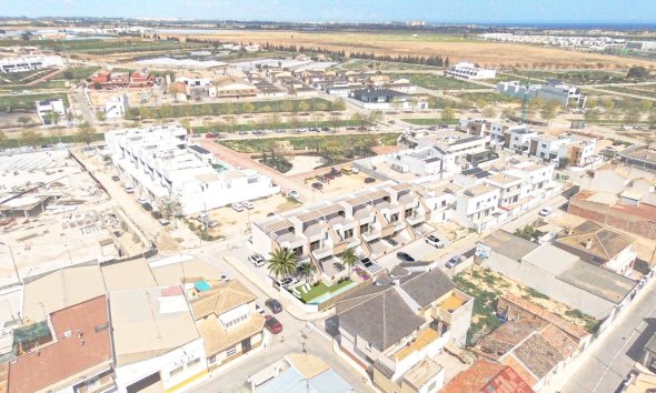 Nouvelle construction - Bungalow -
Pilar de la Horadada - pueblo