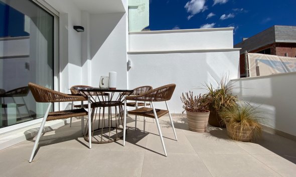 Nouvelle construction - Bungalow -
Pilar de la Horadada - pueblo