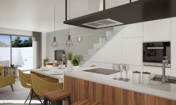 Obra nueva - Villa -
Daya Nueva