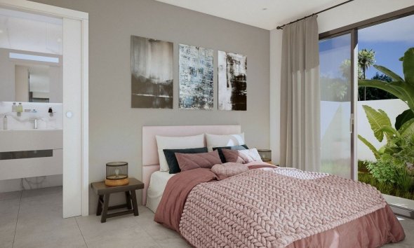 Obra nueva - Villa -
Daya Nueva