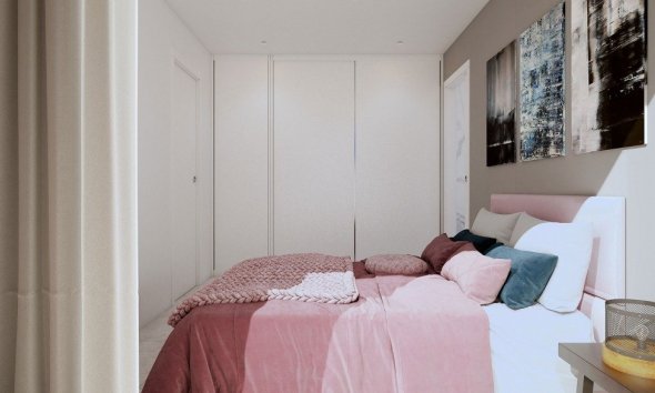 Obra nueva - Villa -
Daya Nueva