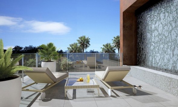 Obra nueva - Villa -
Daya Nueva