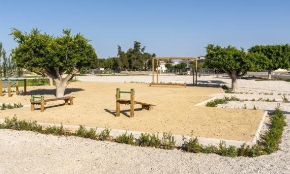 Obra nueva - Villa -
Daya Nueva