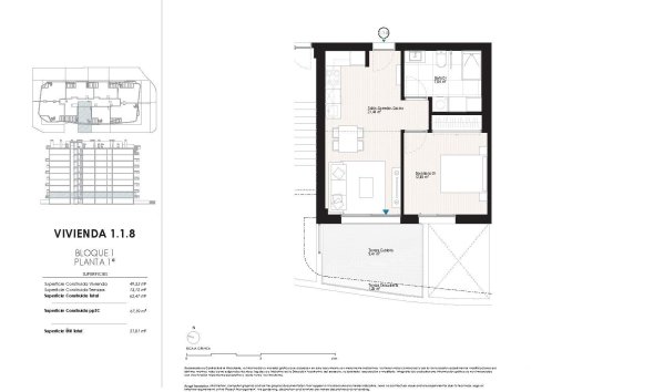 Nouvelle construction - Apartment -
Villajoyosa - Playa del Torres