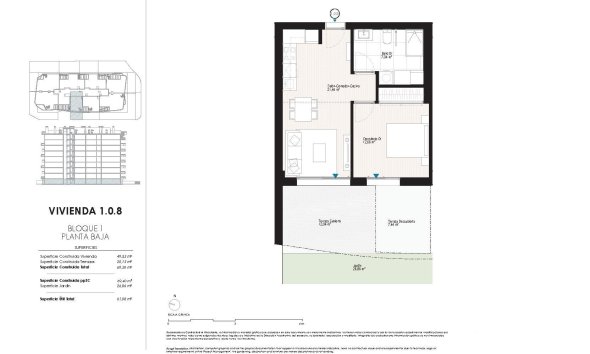 Nouvelle construction - Apartment -
Villajoyosa - Playa del Torres