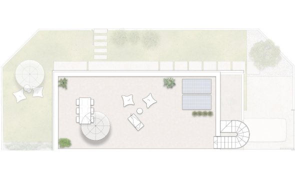 Nouvelle construction - Villa -
Pilar de la Horadada - pueblo