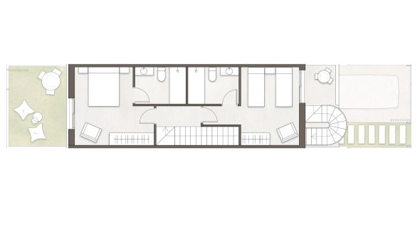 Nouvelle construction - Town House -
Pilar de la Horadada - pueblo