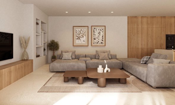 Nouvelle construction - Villa -
Benissa - Cala Advocat