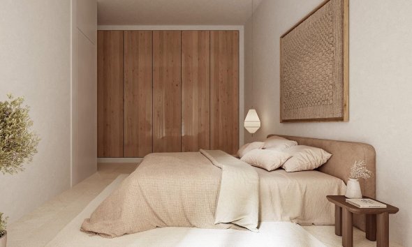 Nouvelle construction - Villa -
Benissa - Cala Advocat