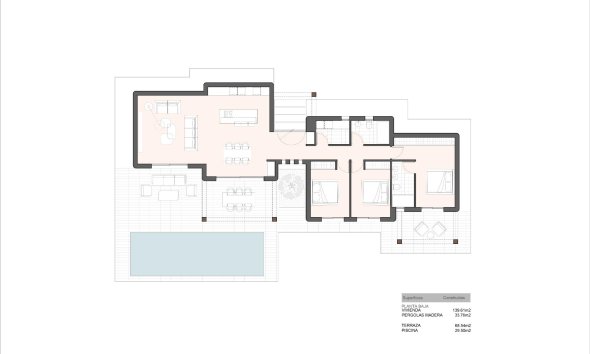 Nouvelle construction - Villa -
Benissa - Cala Advocat