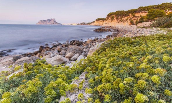 Nouvelle construction - Villa -
Benissa - Cala Advocat