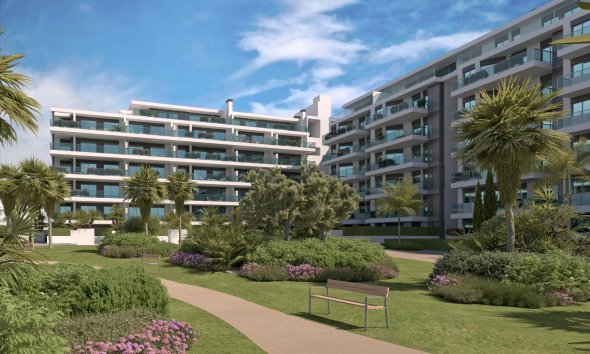 Obra nueva - Apartment -
Almerimar