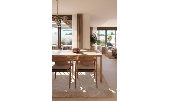 Obra nueva - Apartment -
Almerimar