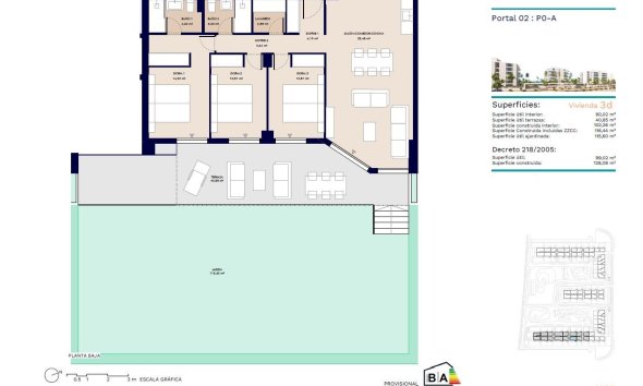 Obra nueva - Apartment -
Almerimar