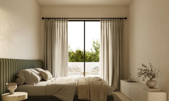 Nouvelle construction - Villa -
Polop - Novapolop