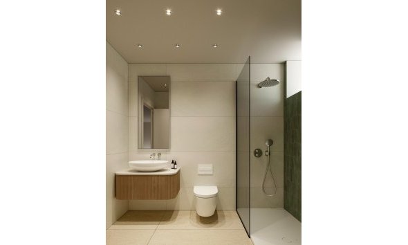 Nouvelle construction - Villa -
Polop - Novapolop