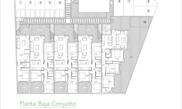 Nouvelle construction - Bungalow -
San Pedro del Pinatar - Los Antolinos