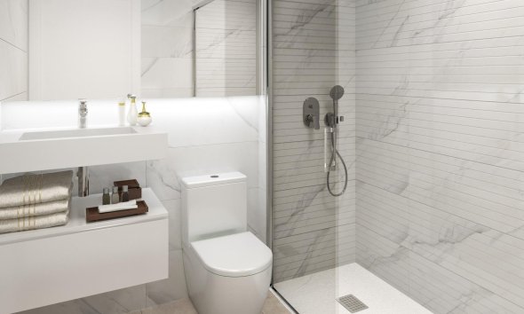 Nouvelle construction - Bungalow -
San Pedro del Pinatar - Los Antolinos