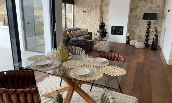 Nouvelle construction - Villa -
Altea - Sierra de Altea