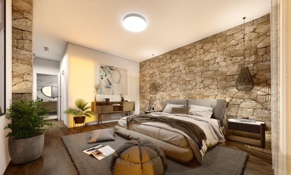 Nouvelle construction - Villa -
Altea - Sierra de Altea