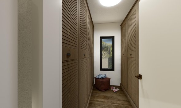 Nouvelle construction - Villa -
Altea - Sierra de Altea