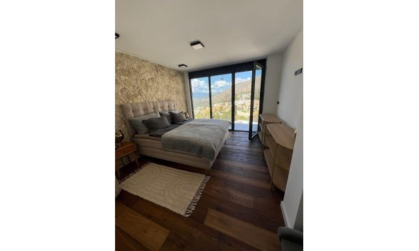 Nouvelle construction - Villa -
Altea - Sierra de Altea