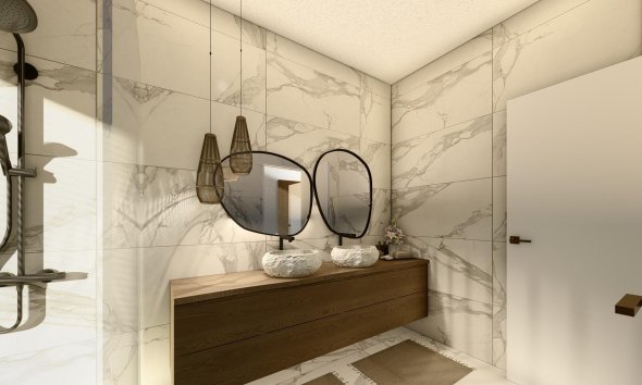 Nouvelle construction - Villa -
Altea - Sierra de Altea