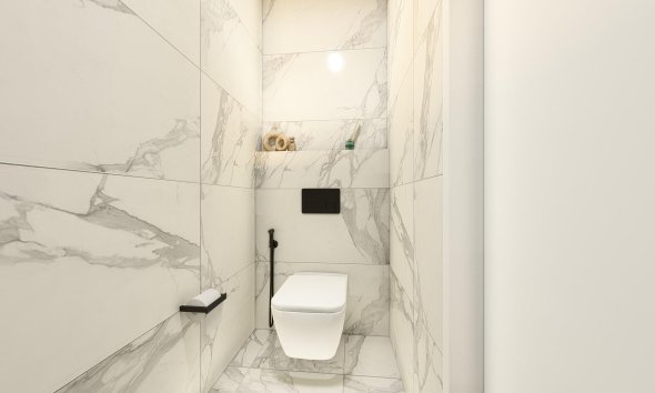 Nouvelle construction - Villa -
Altea - Sierra de Altea