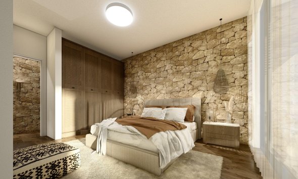 Nouvelle construction - Villa -
Altea - Sierra de Altea