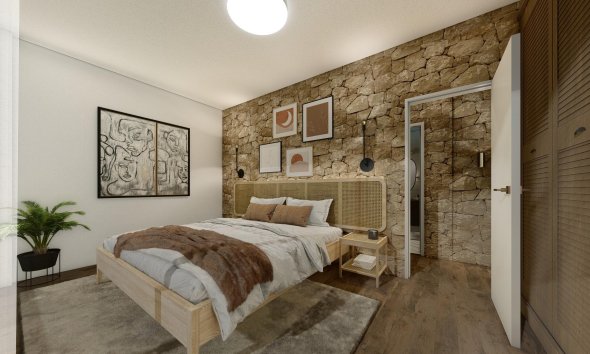 Nouvelle construction - Villa -
Altea - Sierra de Altea