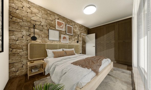 Nouvelle construction - Villa -
Altea - Sierra de Altea