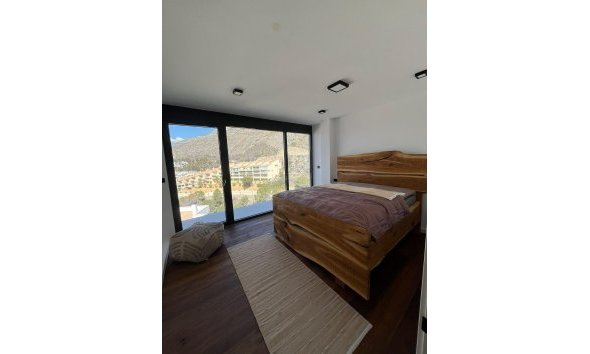 Nouvelle construction - Villa -
Altea - Sierra de Altea