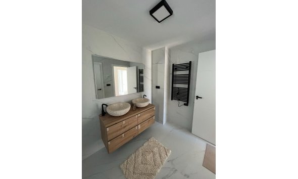 Nouvelle construction - Villa -
Altea - Sierra de Altea