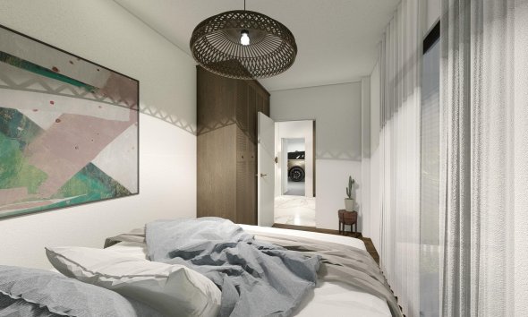 Nouvelle construction - Villa -
Altea - Sierra de Altea