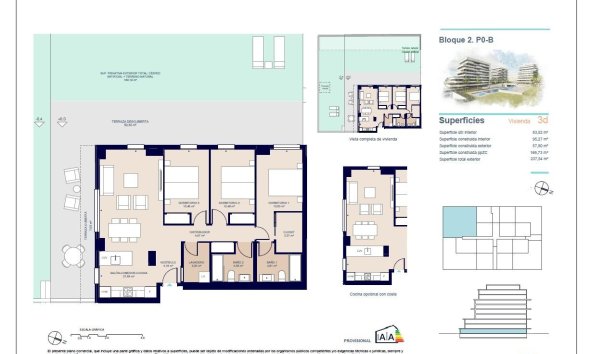 Nouvelle construction - Apartment -
Villajoyosa - Playa del Torres