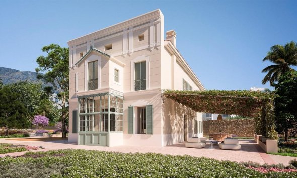 Nouvelle construction - Apartment -
Denia - Puerto Denia