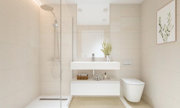 Nouvelle construction - Apartment -
Denia - Puerto Denia