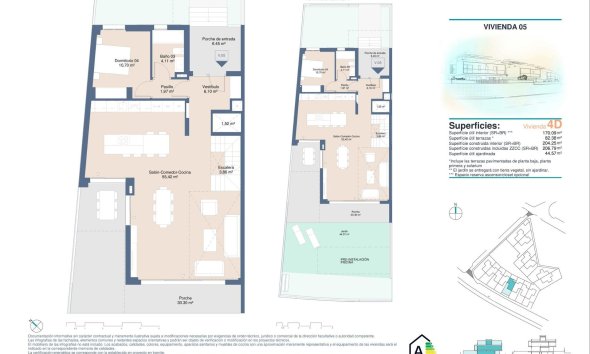 Nouvelle construction - Town House -
San Juan Alicante - Cabo De Las Huertas