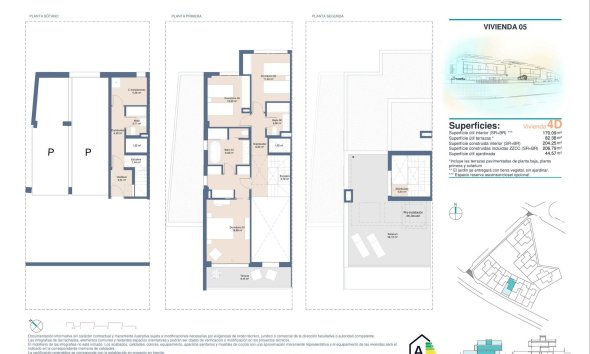 Nouvelle construction - Town House -
San Juan Alicante - Cabo De Las Huertas