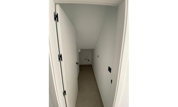 New Build - Villa -
Los Alcazares - La Concha