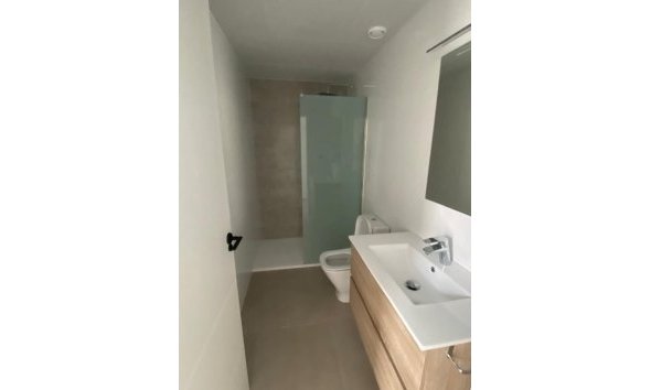 New Build - Villa -
Los Alcazares - La Concha