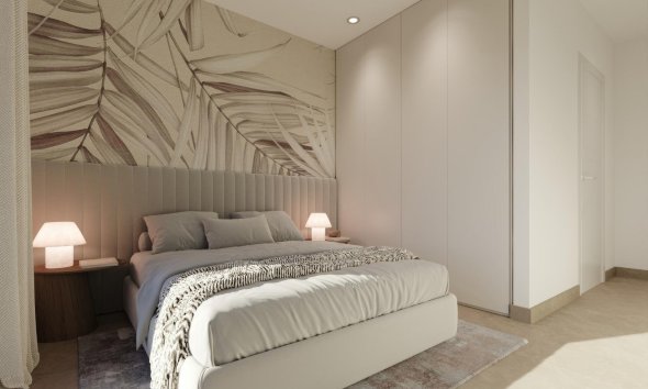 Obra nueva - Apartment -
Fuente Álamo - Hacienda del Alamo