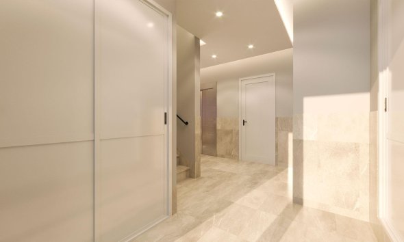 Obra nueva - Apartment -
Torrevieja - Playa del Acequión