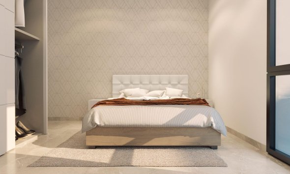 Obra nueva - Apartment -
Torrevieja - Playa del Acequión