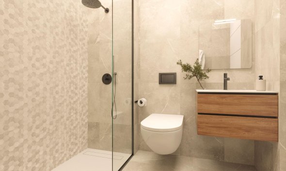 Obra nueva - Apartment -
Torrevieja - Playa del Acequión