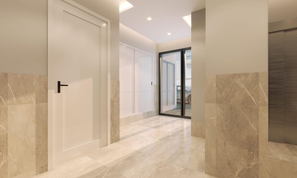 Nouvelle construction - Attique -
Torrevieja - Playa del Acequión