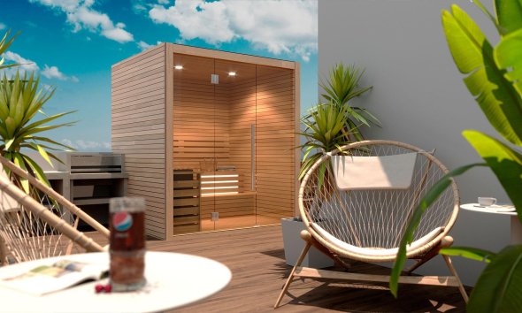 Nouvelle construction - Apartment -
Torrevieja - Playa del Acequión