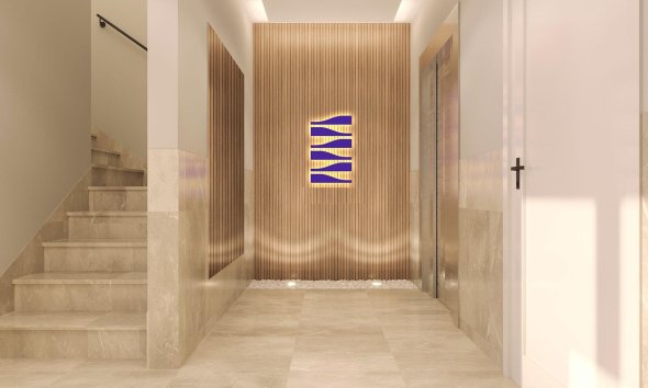 Nouvelle construction - Apartment -
Torrevieja - Playa del Acequión