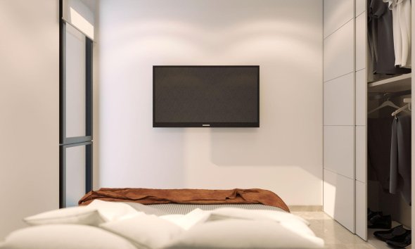 Nouvelle construction - Apartment -
Torrevieja - Playa del Acequión