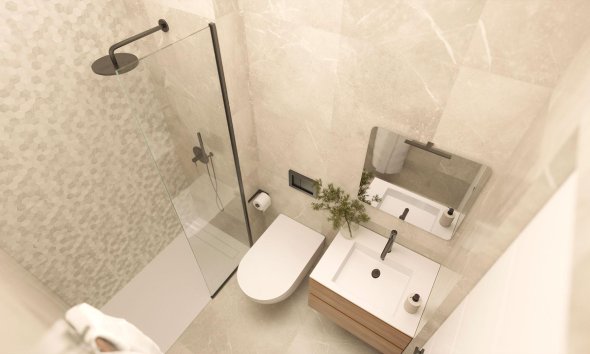 Nouvelle construction - Apartment -
Torrevieja - Playa del Acequión